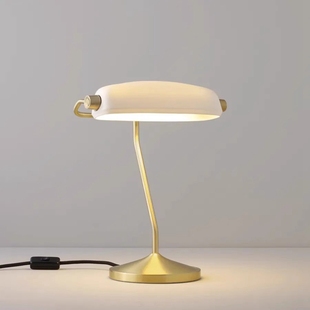 英国Original Banker银行家台灯办公家用阅读灯桌面照明灯 BTC