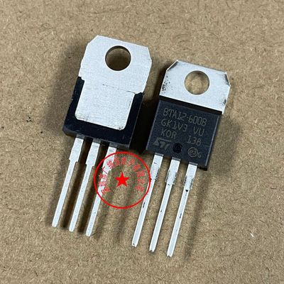 全新原装BTA12600B双向可控硅