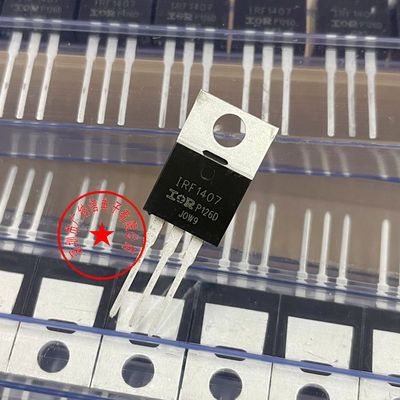 全新原装IRF1407PBFTO220