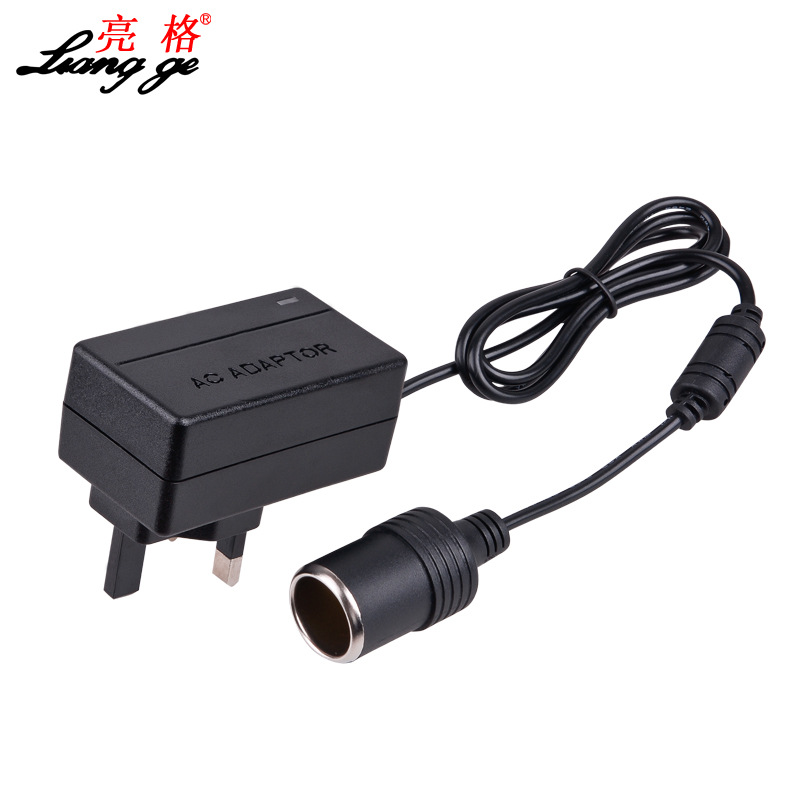英规车载点烟器12V2A过CE