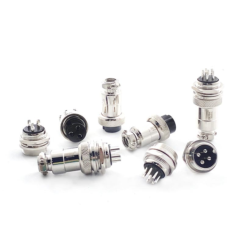 BERM航空插头连接器20mm