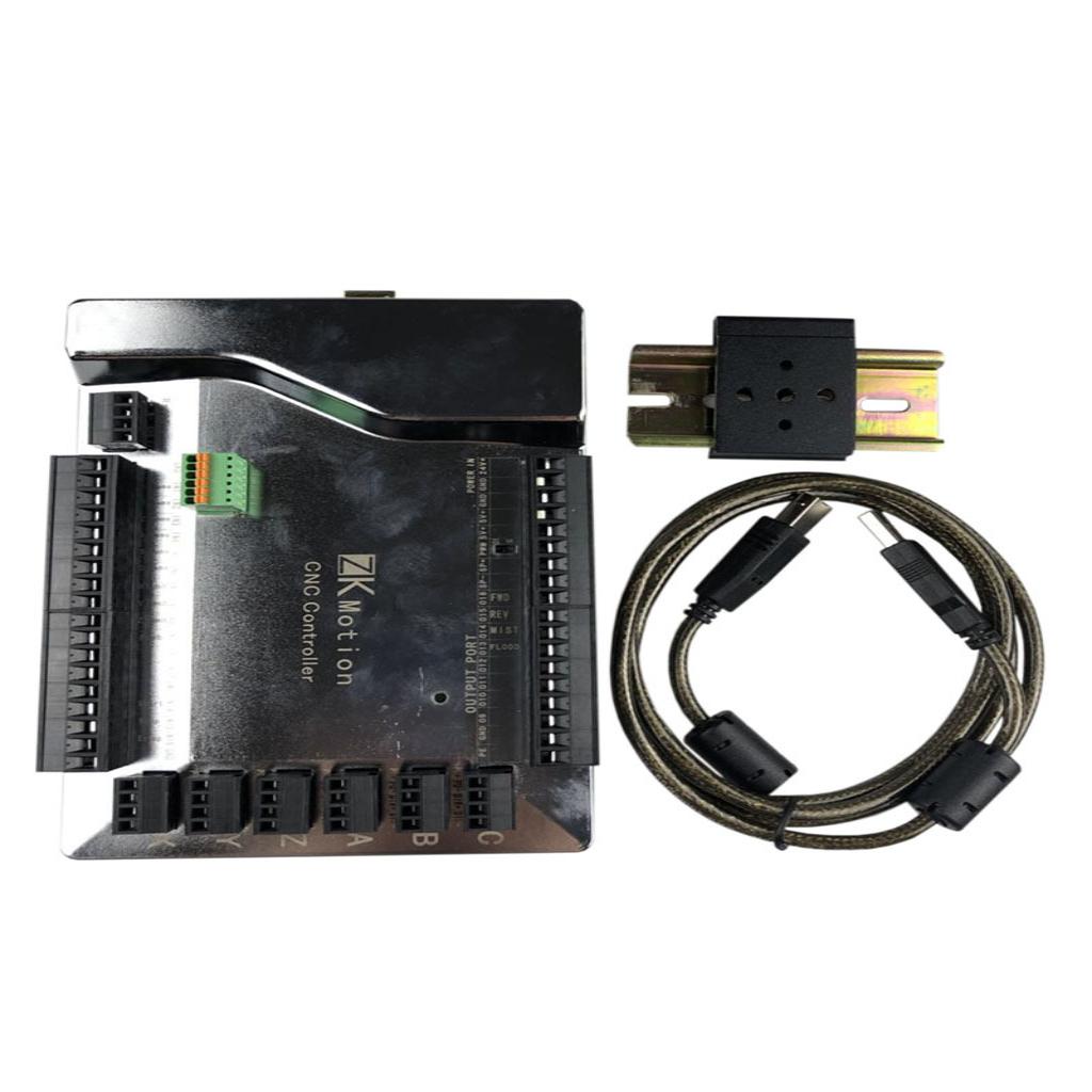 Mach3USB3轴雕刻机控制卡