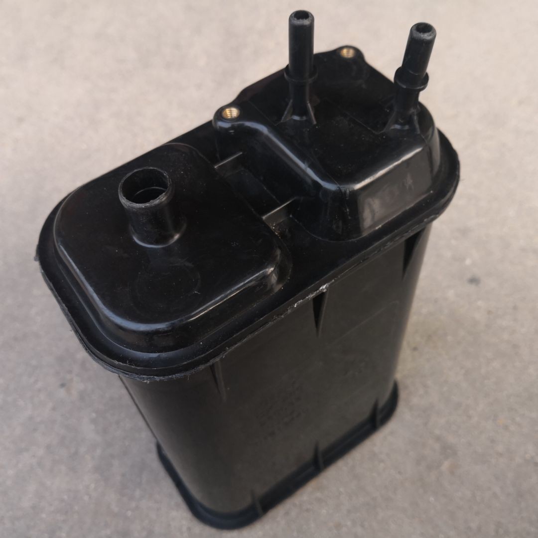 GX7英伦SX7EC7远景海景金刚活性碳罐活性炭罐汽油过滤器汽车原厂