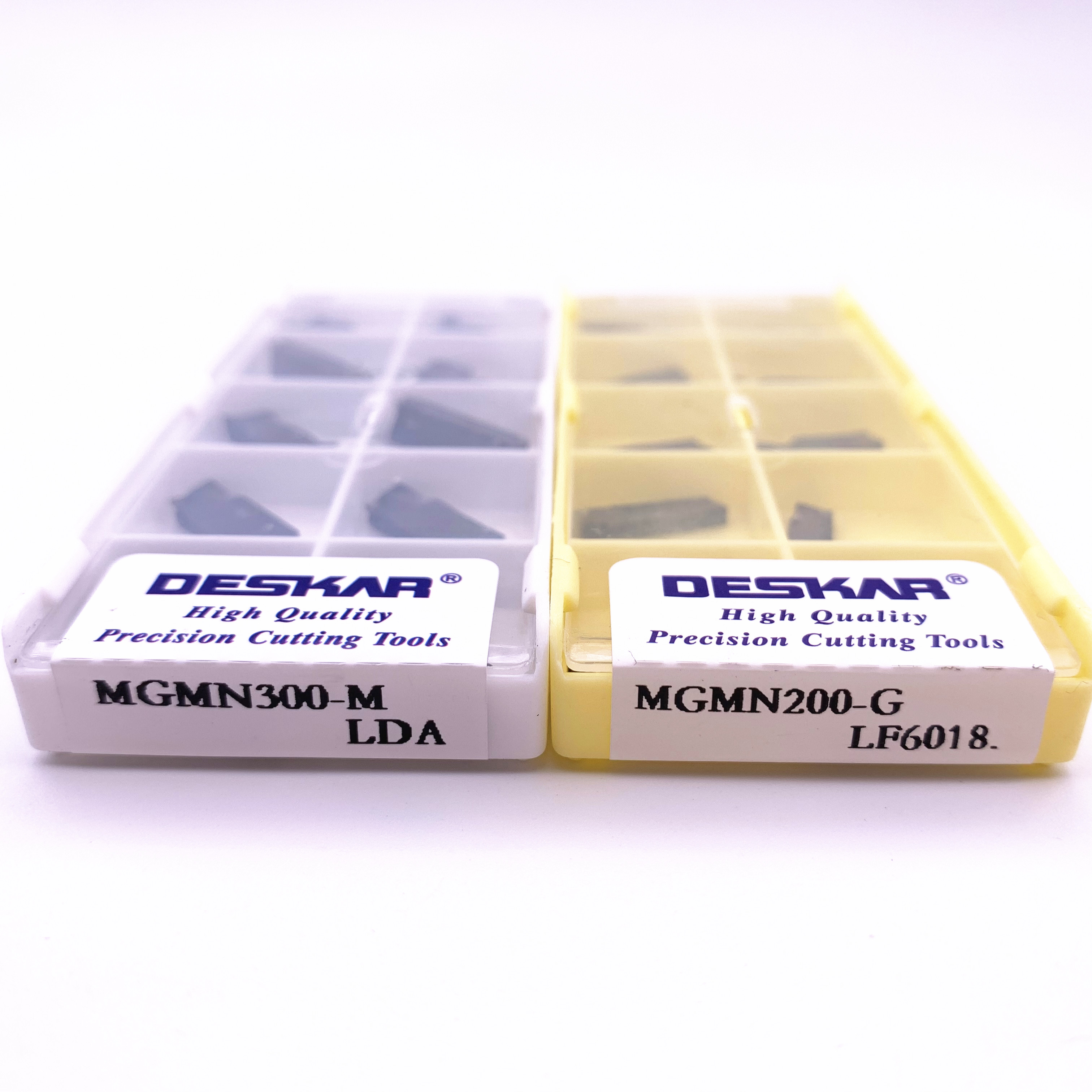 DESKAR 戴斯卡切槽刀片MGMN150/200/250/300/400/500-M LDA通用型 运动/瑜伽/健身/球迷用品 网球网 原图主图