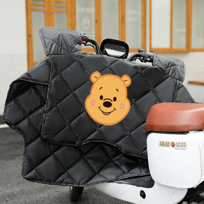 男女连体款四季通用挡风