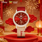 迪士尼马年限定手表女学生初高中女生考试专用初中生女孩开学礼物