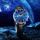 2025新款 迪士尼手表男款 学生男士 初中高中生青少年中学生考试机械