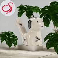 Стиль собака [веревка с веревкой]