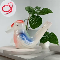 Belled Bird [веревка с веревкой]