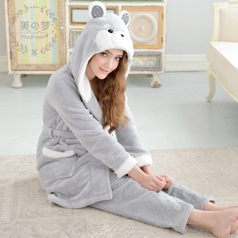 Peignoir jeunesse SWEET DREAM S851052 - Ref 601319 Image 3