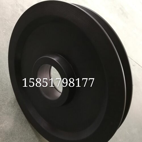 外径340 410 415 490原厂中联永茂塔吊重量滑轮 重量限位尼龙滑轮 - 封面