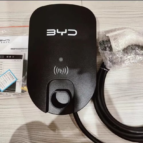 7kw比亚迪五代家用充电桩千瓦