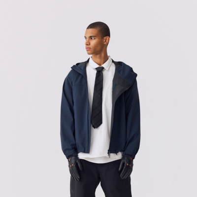 OCTOBEELAB鸟家同款EPE膜冲锋衣