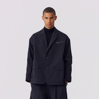 OCTOBEELAB多口袋户外通勤西服男