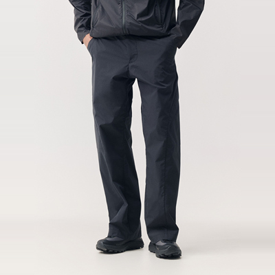 OCTOBEESOLOTEX机能防水休闲裤