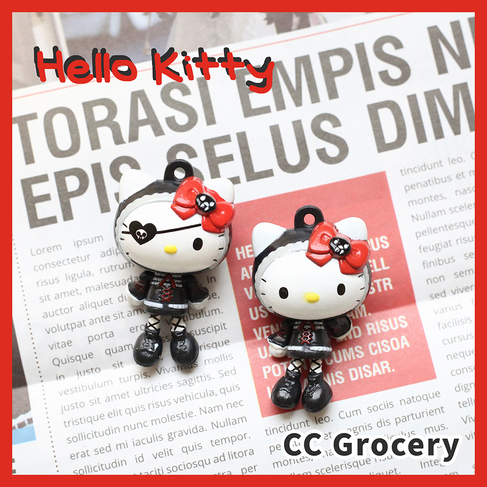 kitty复古DIYsanrio全新