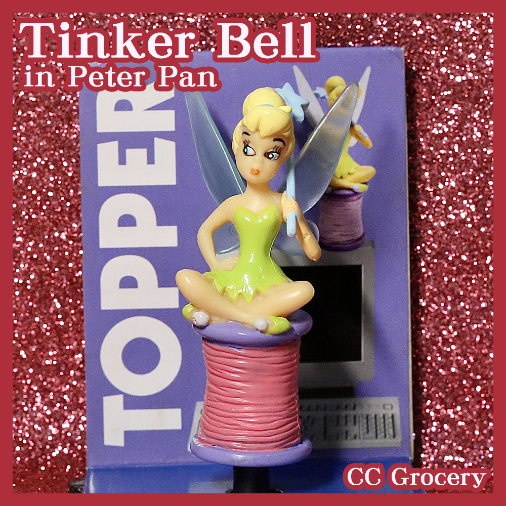 ccの雜貨鋪迪尼彼得潘小飞侠挂件