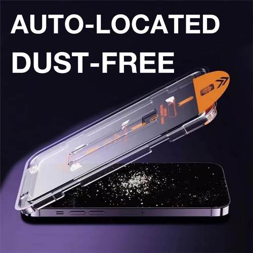 适用iphone17promax防窥膜钢化膜