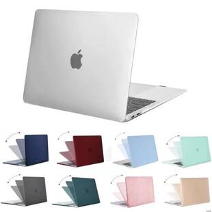 适用Apple苹果Macbook Air Pro 13 14 15 16 Case Cover保护壳套Macbook Air M4 Pro M1 M2 M3 Laptop Case