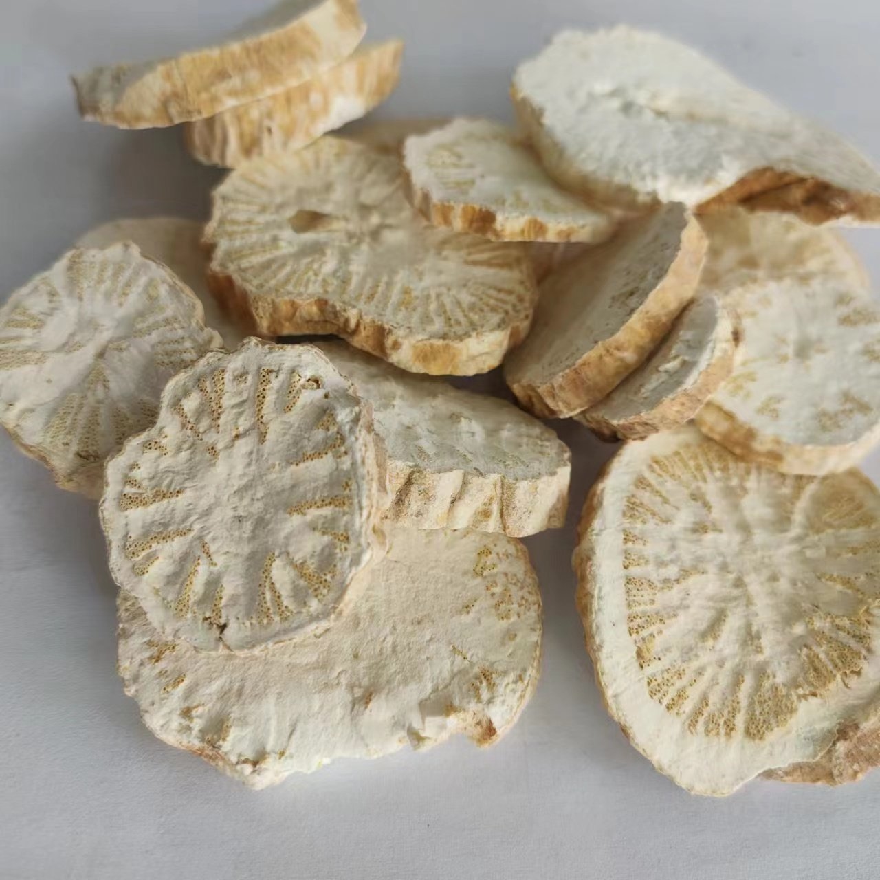 粉防己 防己片 500g克 汉防己 防己片 正品江西 中草药材