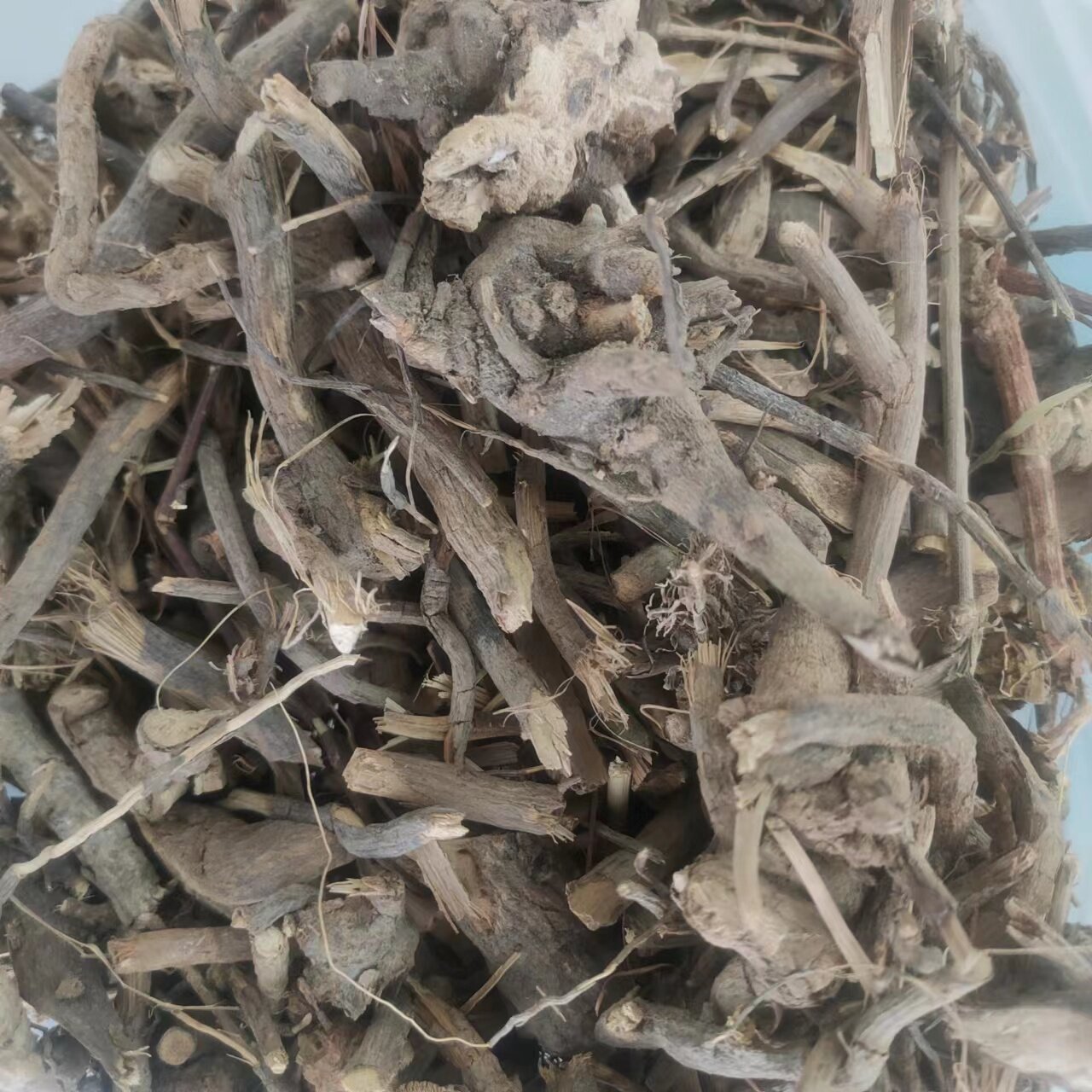 白面风根 拍3斤包邮 白面风 白背根 白膜根 中药材 500g克