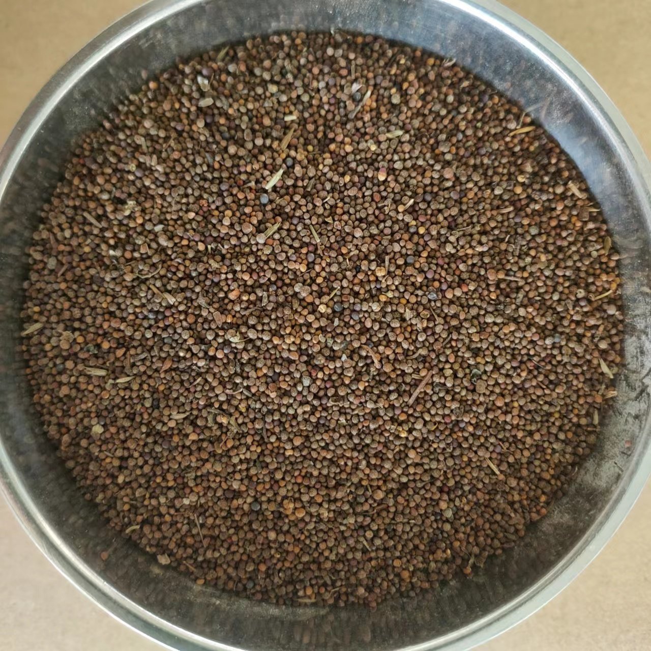 紫苏子 苏子 拍2斤包邮 中草药材大量供应 香苏 紫苏籽 500g克