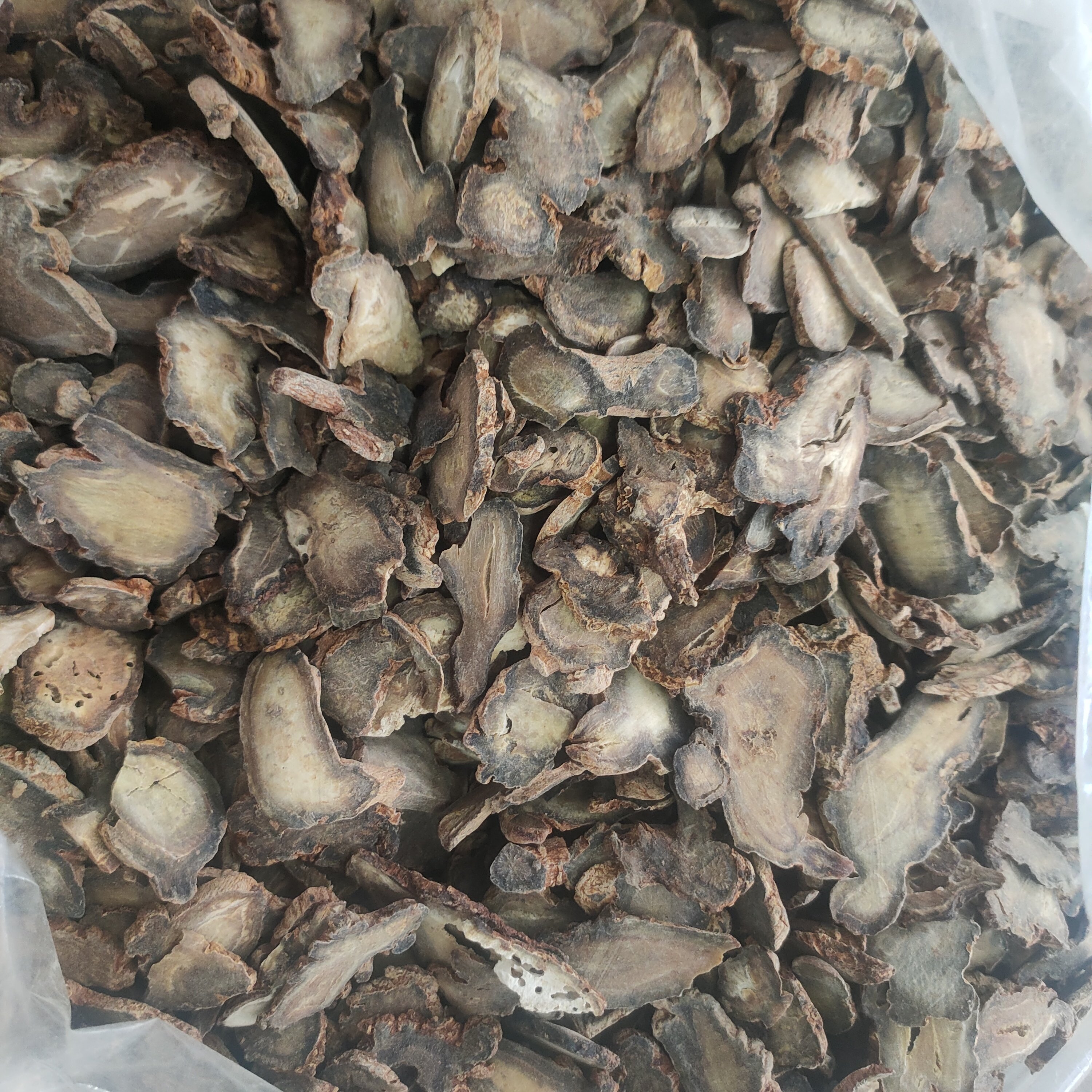 三七片 500g克包邮 田七片 30头田七切片 云南产地 中草药材