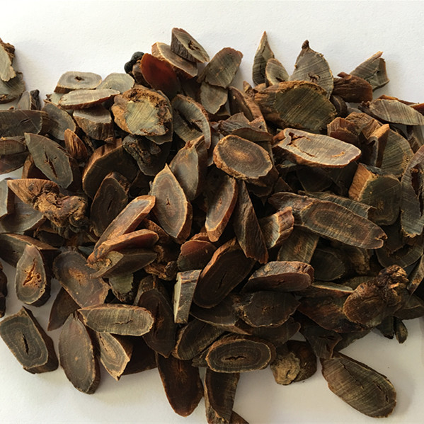 红参片手工切制高丽开河切片