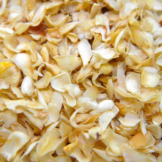 百合 龙牙百合干片苏百合原色无硫食用百合 500g克 拍2件包邮中药