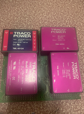 TML40124 TPM40124 TPM30215 TPM15105 TPM05105