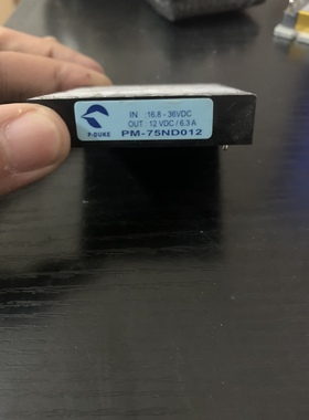 E1-75ND012-F S12946A420116 PM-75ND012