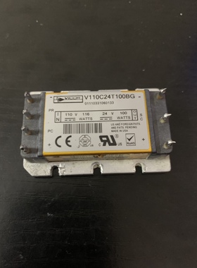 V110C24T100BG 降压模块