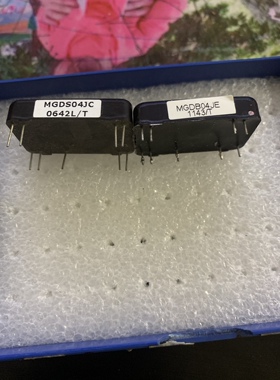 MGDS04JC MGDB04JE 少量到货 进口模块