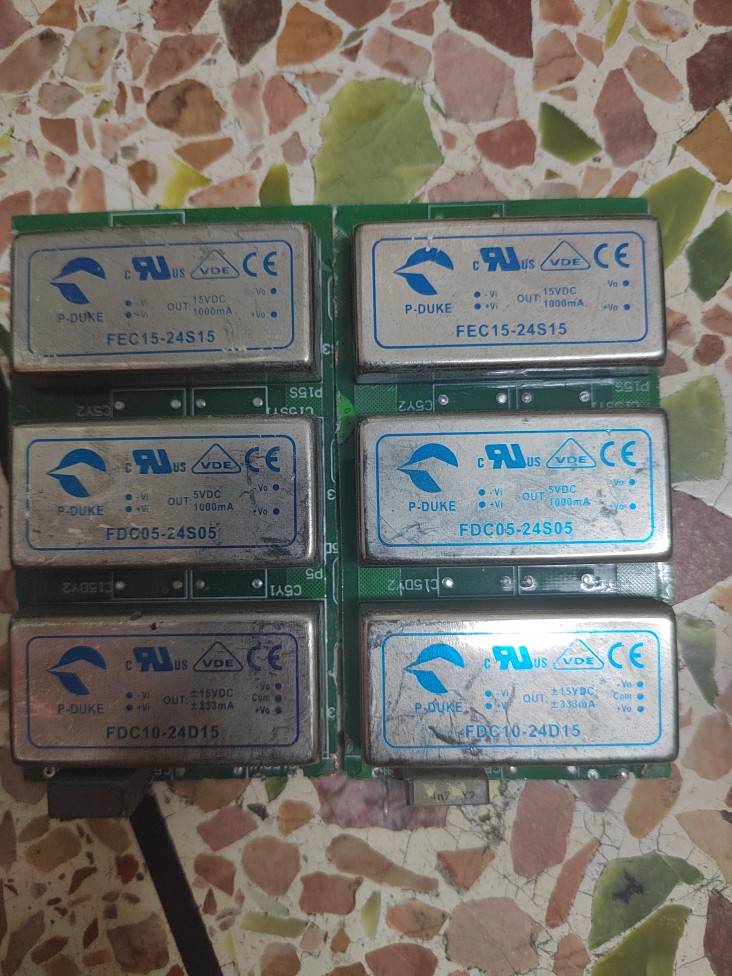 FEC15-24S15 FDC05-24S05 FDC10-24D15