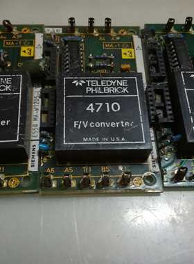 4710。TELEDYNE4710。F/V4710原装拆机 欢迎咨询