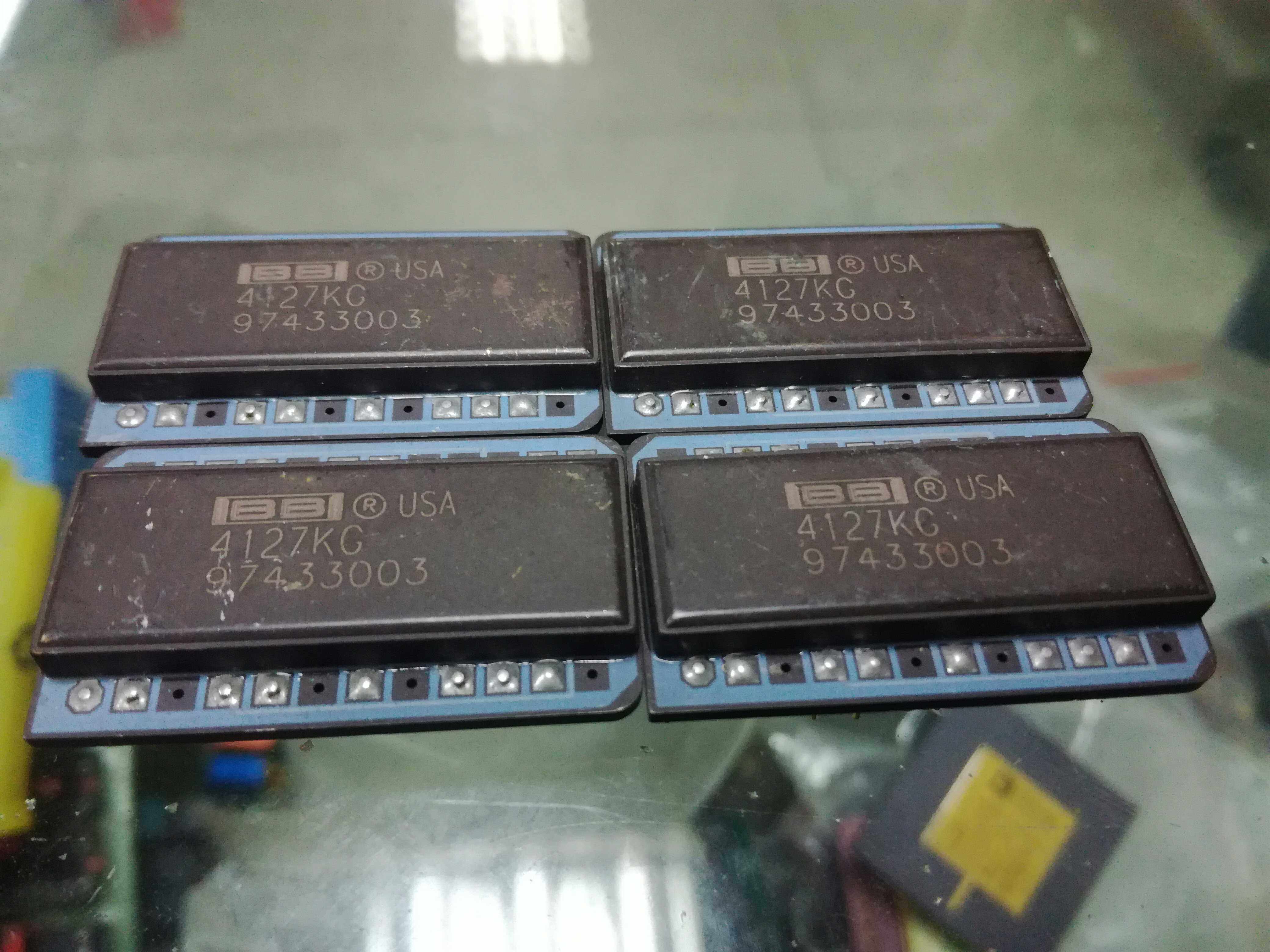 bb4127kg原装拆机 价钱以咨询为主