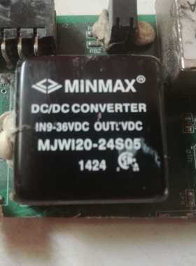 MJWI20-24S05原装拆机 欢迎咨询
