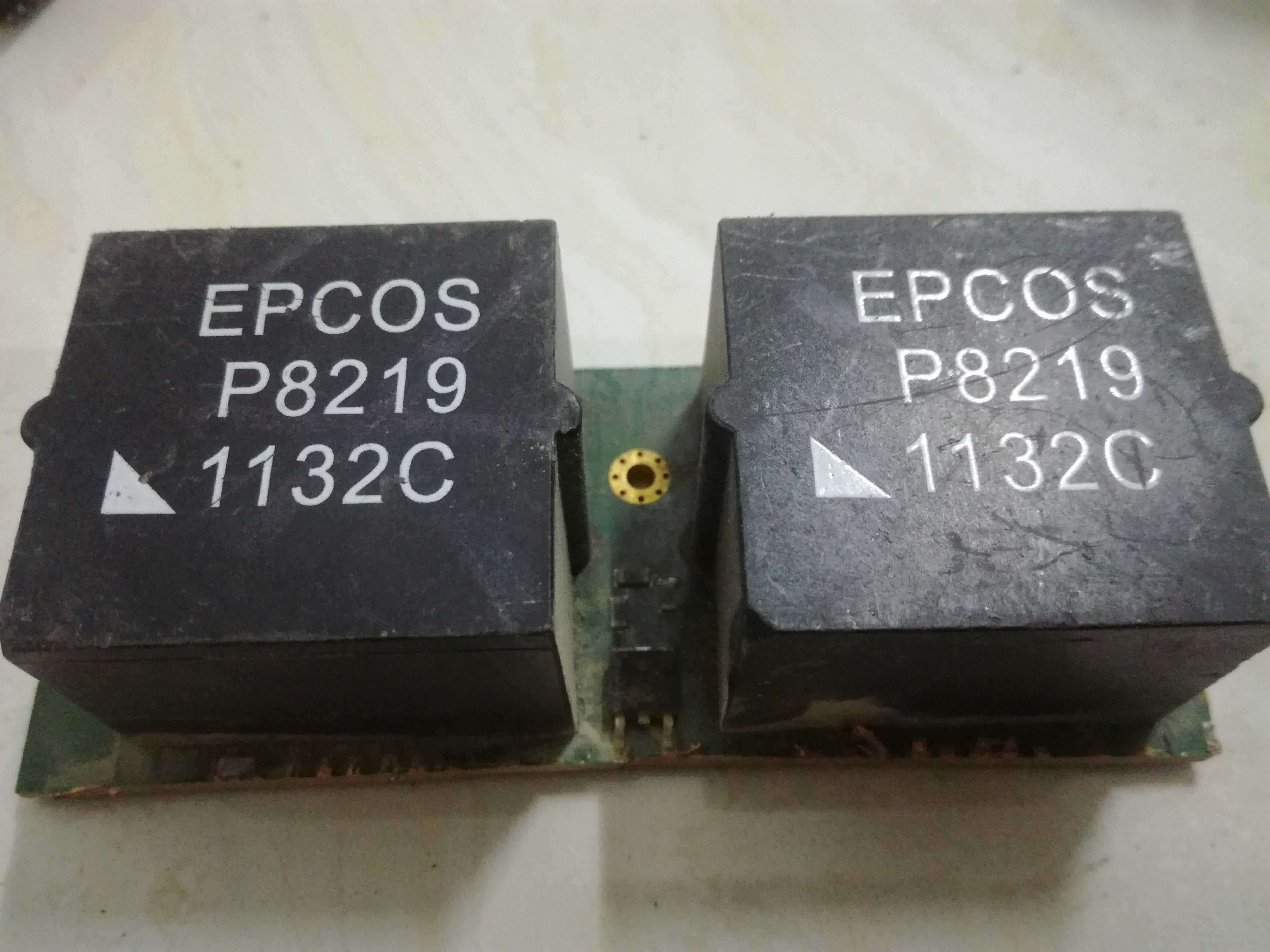 EPCOS P8219 1132C。P8219-1132C。1132C原装拆机 欢迎咨询