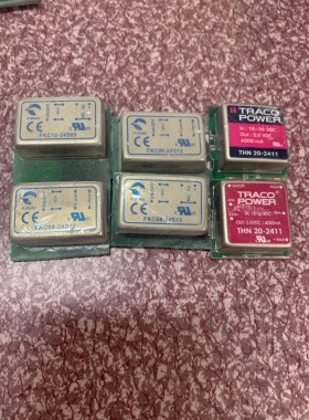 FKC12-24S05 FKC08-24D12 FKC08-24S15 THN20-2411