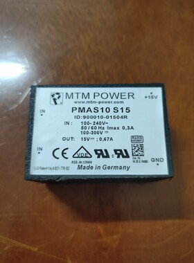 PMAS10S15