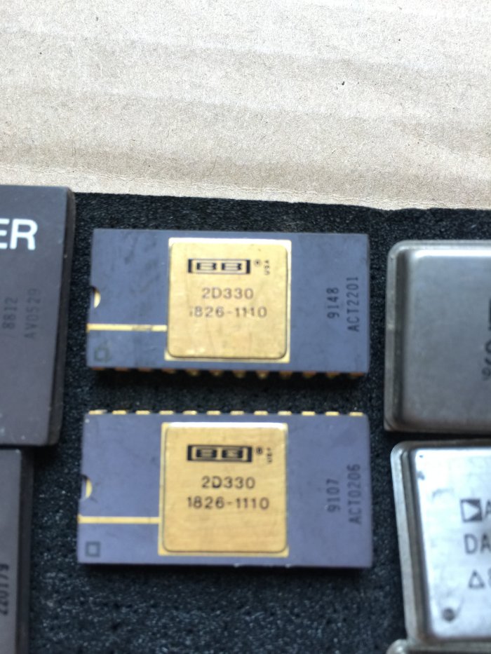 BB2D330 2D330 原装拆机 价钱已咨询为准