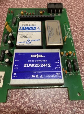 PM20-24S05 ZUW25-2412  FEC15-24S12 品牌多 可以单拆卖