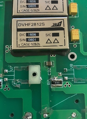 DVHF-2805S DVHF2812S 原装拆机