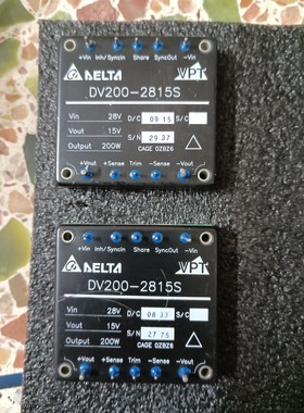 DVMN28 DV200-2815S拆机