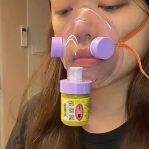 升级版超抽象鼻通配件郭律同款