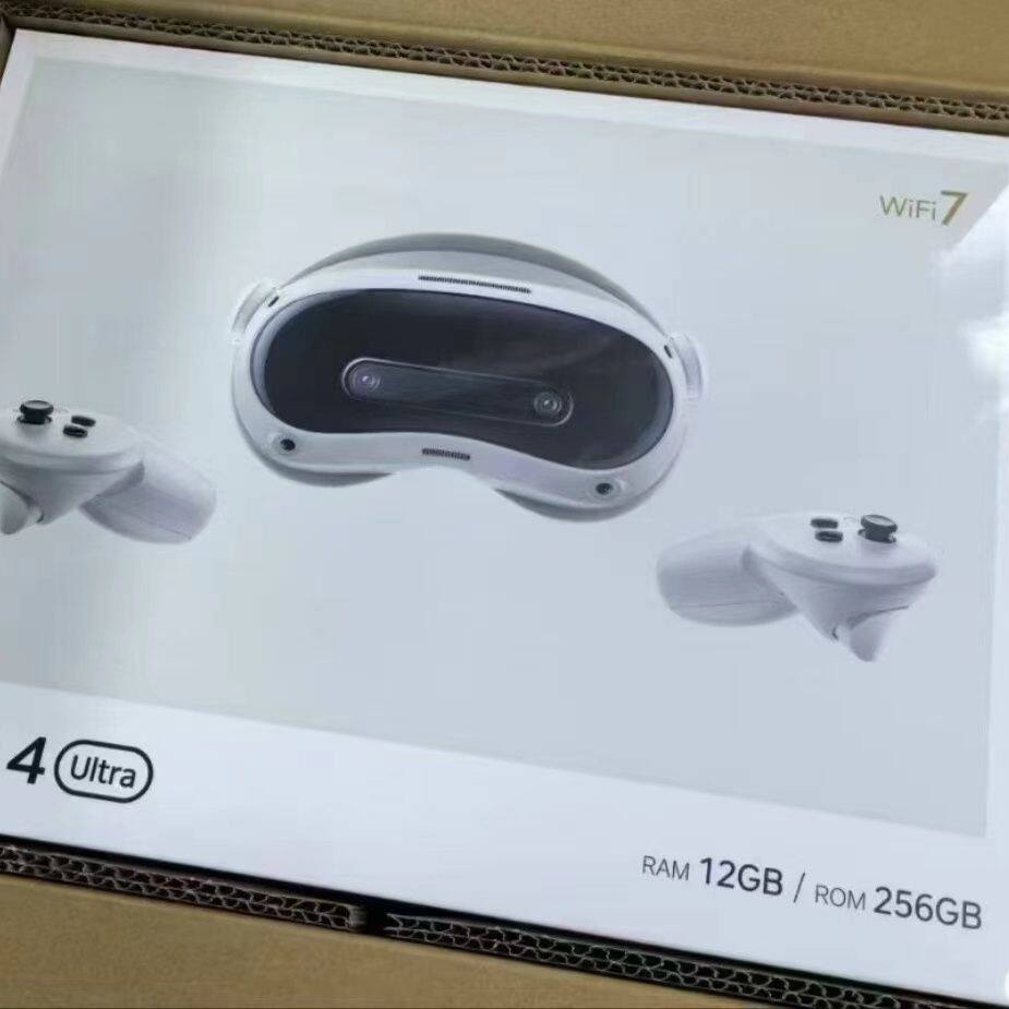 Pico4Ultra原装MR混合现实一体机