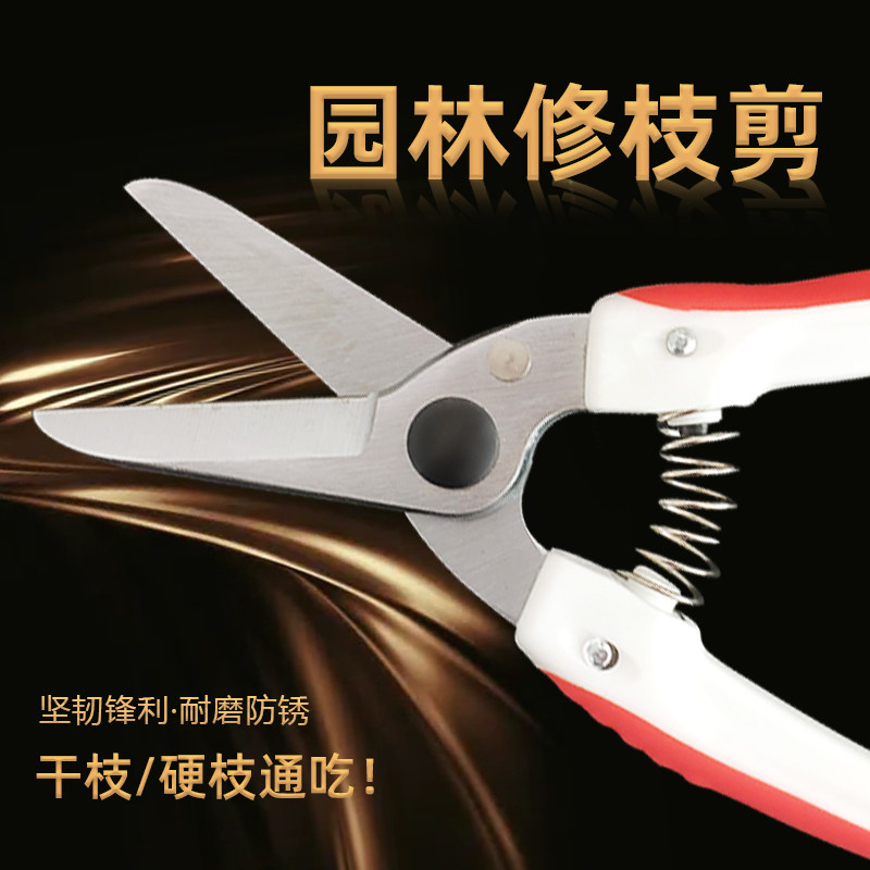 奥迈克省力修枝剪园林园艺专用