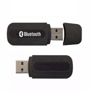 音响箱aux车载转接头3.5输出USB蓝牙音频接收器汽车无线5.0适配器