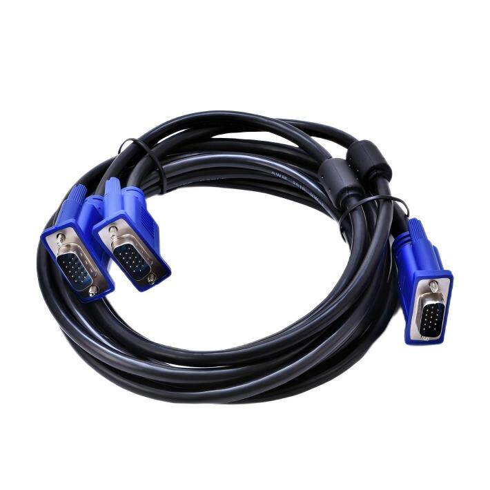 hdmivga显示器分配器多屏同屏