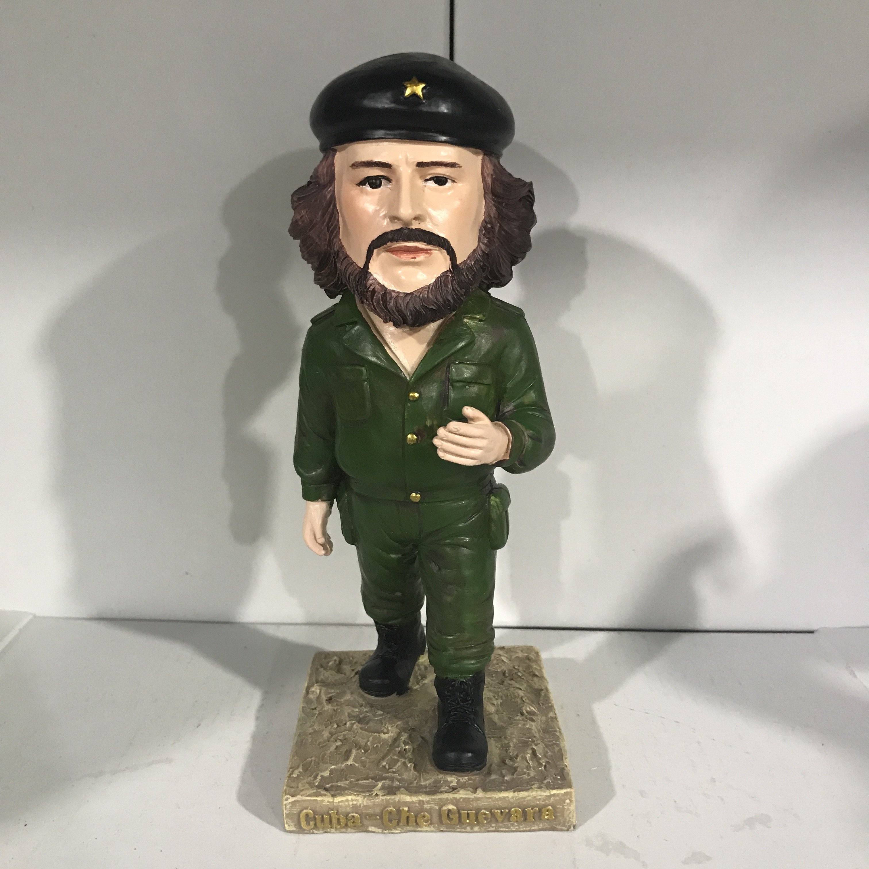 树脂工艺品家居摆件模型世界名人古巴切·格瓦拉家居摆件创意热销